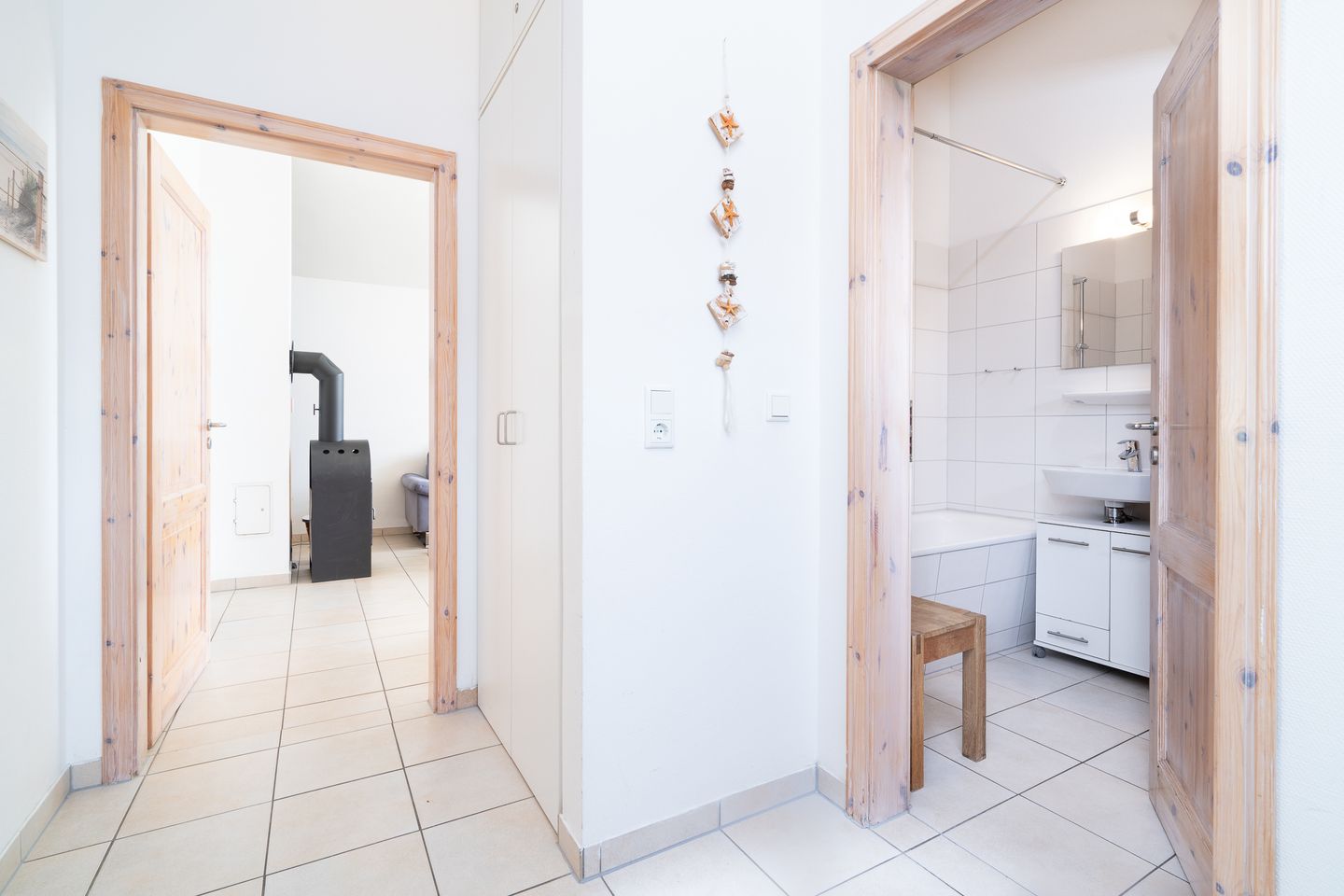 Strandpark Sierksdorf Ostseeperle 87 Sierksdorf - Badezimmer