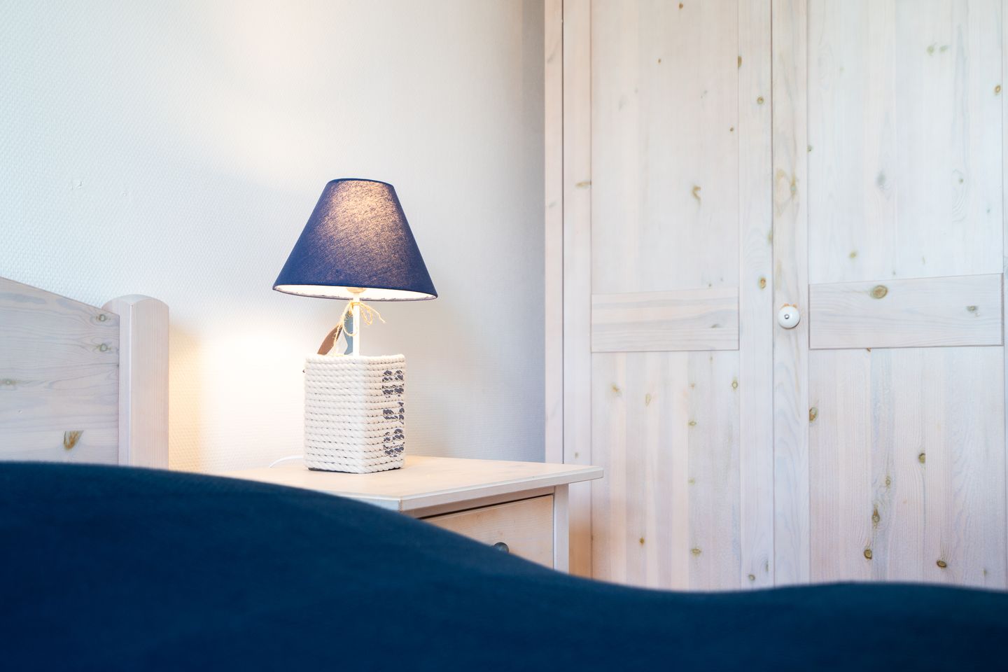 Strandpark Sierksdorf Ostseeperle 87 Sierksdorf - Schlafzimmer