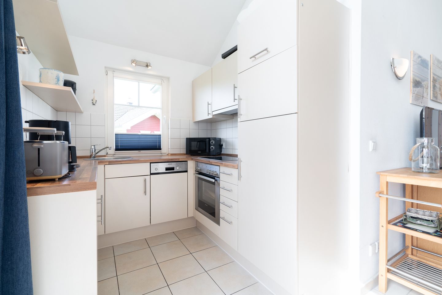 Strandpark Sierksdorf Ostseeperle 87 Sierksdorf - Küche / Küchenzeile