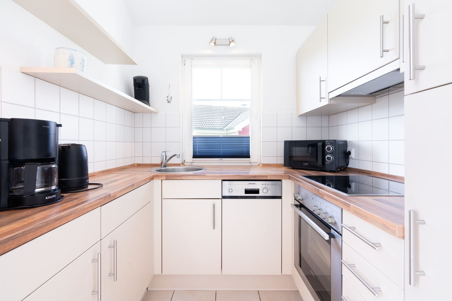 Strandpark Sierksdorf Ostseeperle 87 Sierksdorf - Küche / Küchenzeile