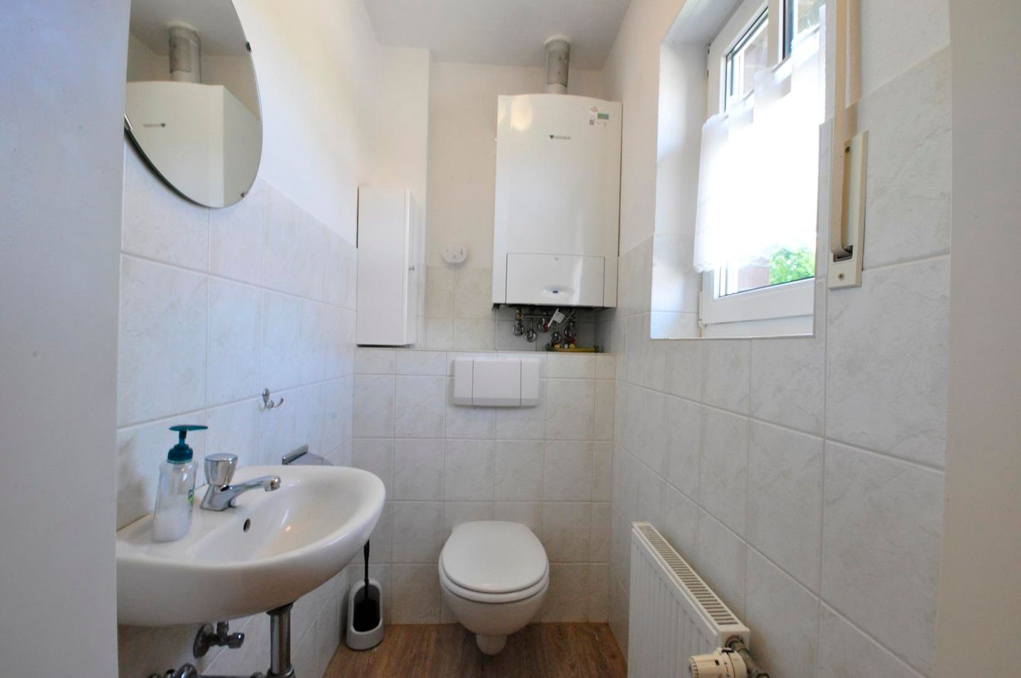  Ferienhaus Im Groden 5 D Carolinensiel - 