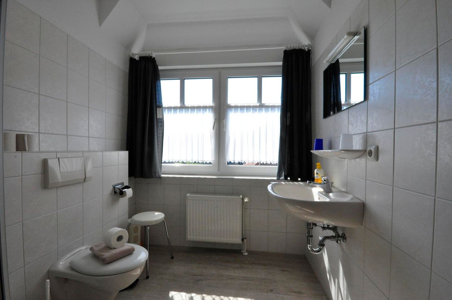  Ferienhaus Im Groden 5 D Carolinensiel - 