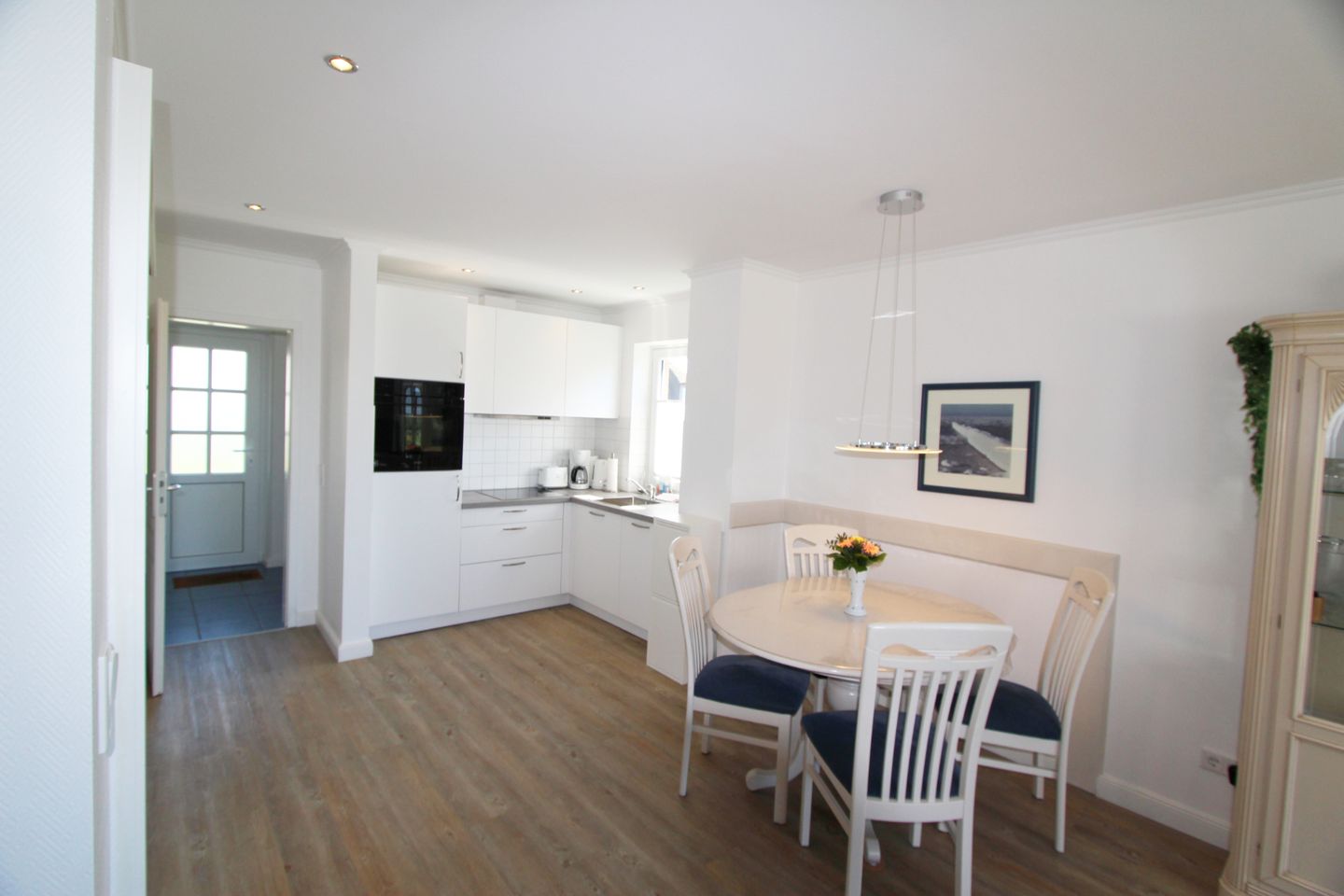 Trutz blanker Hans  - Dünenstr. 19, App. 7 Wenningstedt - Wohnzimmer