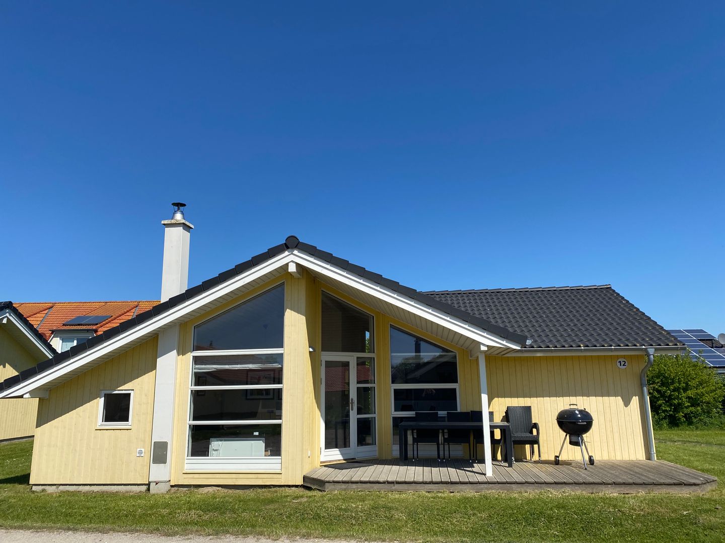 Resort 2 Ferienhaus C 12 Großenbrode - 