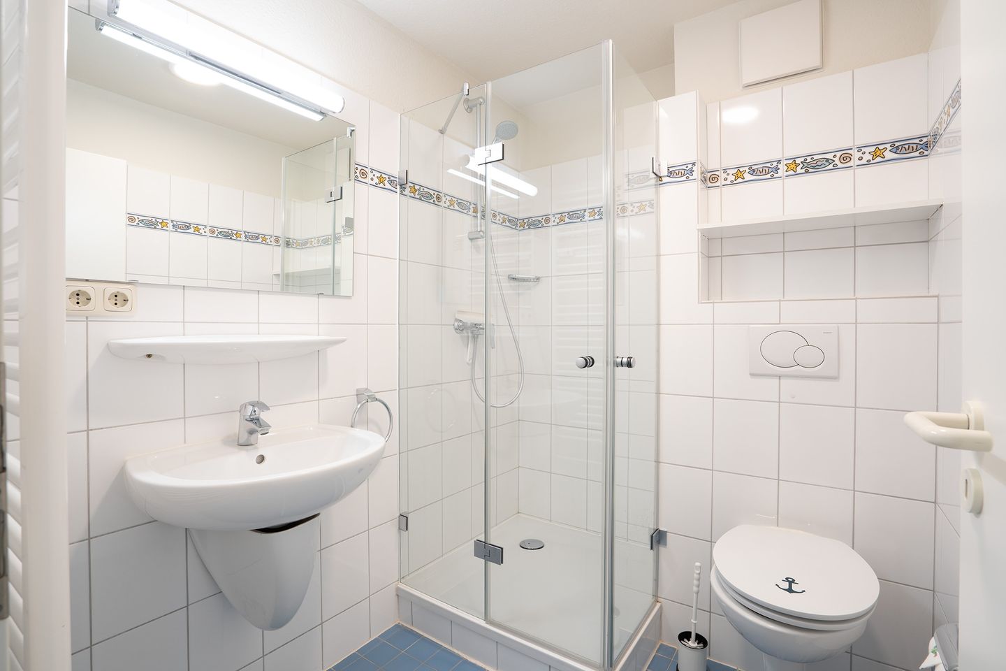  Ostseebrandung - HAN/806 Scharbeutz - Badezimmer