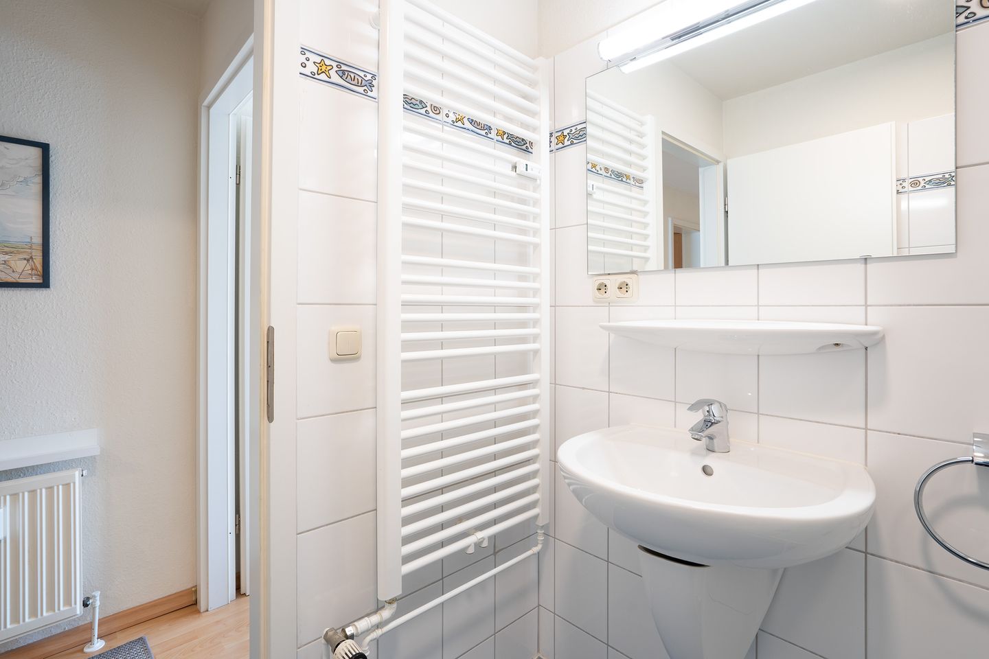  Ostseebrandung - HAN/806 Scharbeutz - Badezimmer