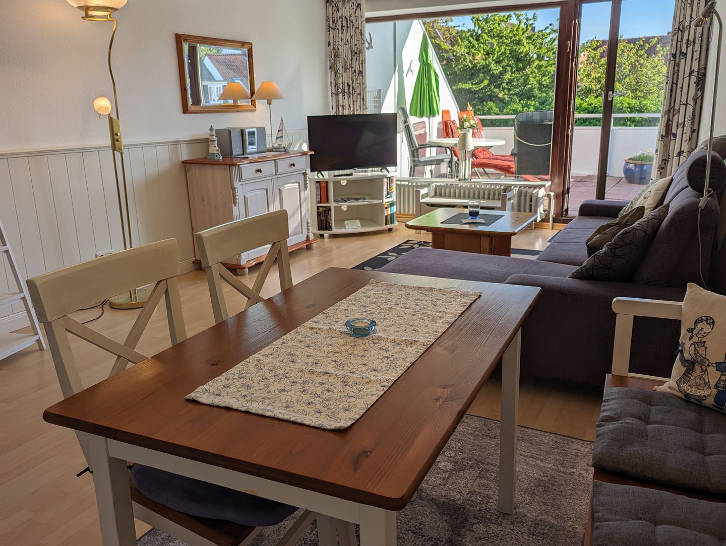 Schwalbennest Wyk auf Föhr -