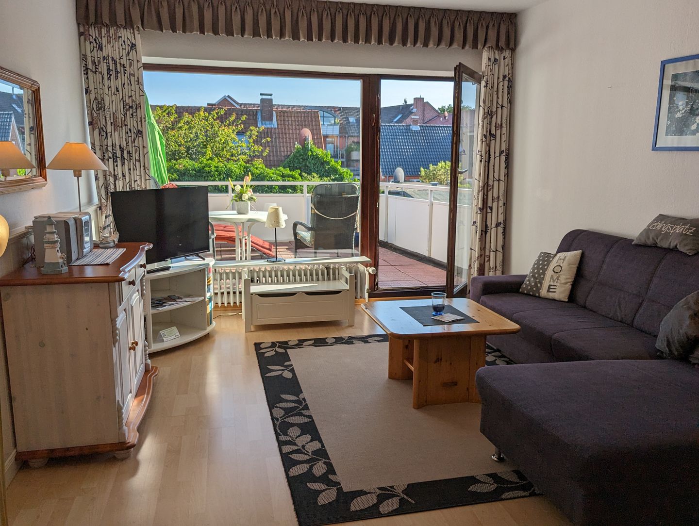 Schwalbennest Wyk auf Föhr -