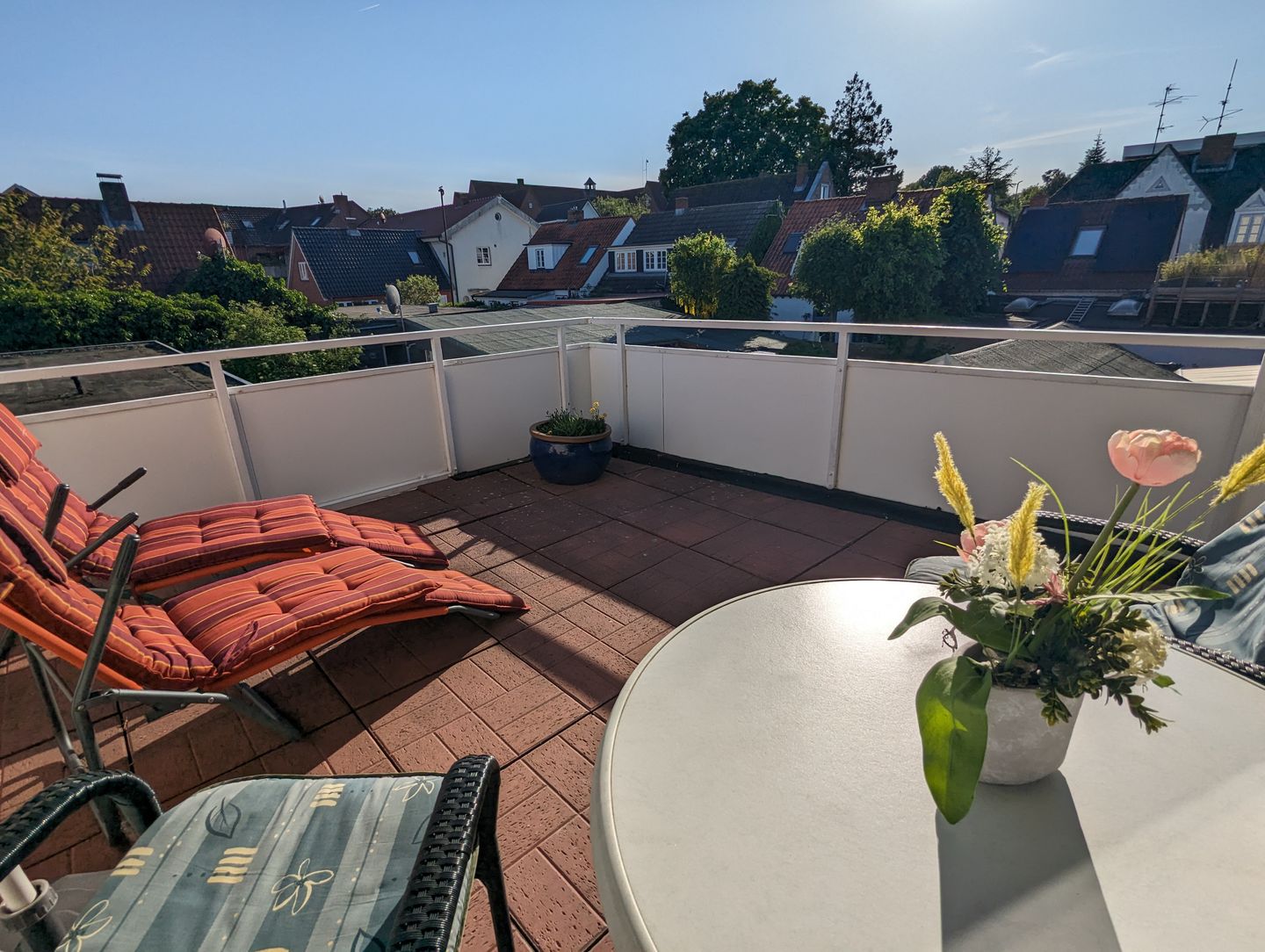 Schwalbennest Wyk auf Föhr -