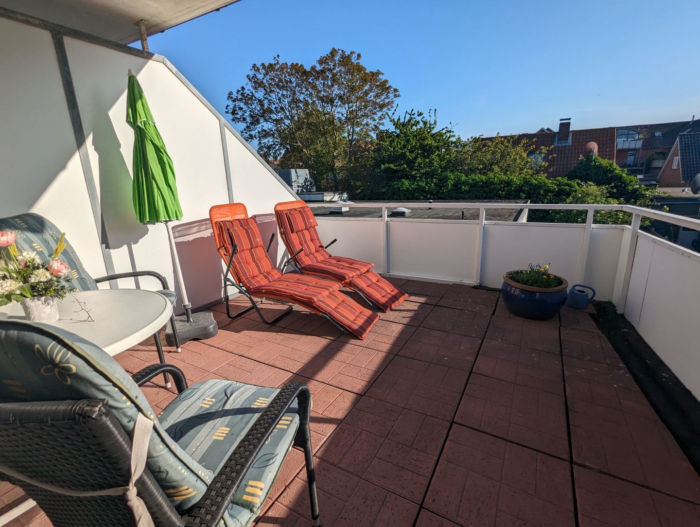 Schwalbennest Wyk auf Föhr -