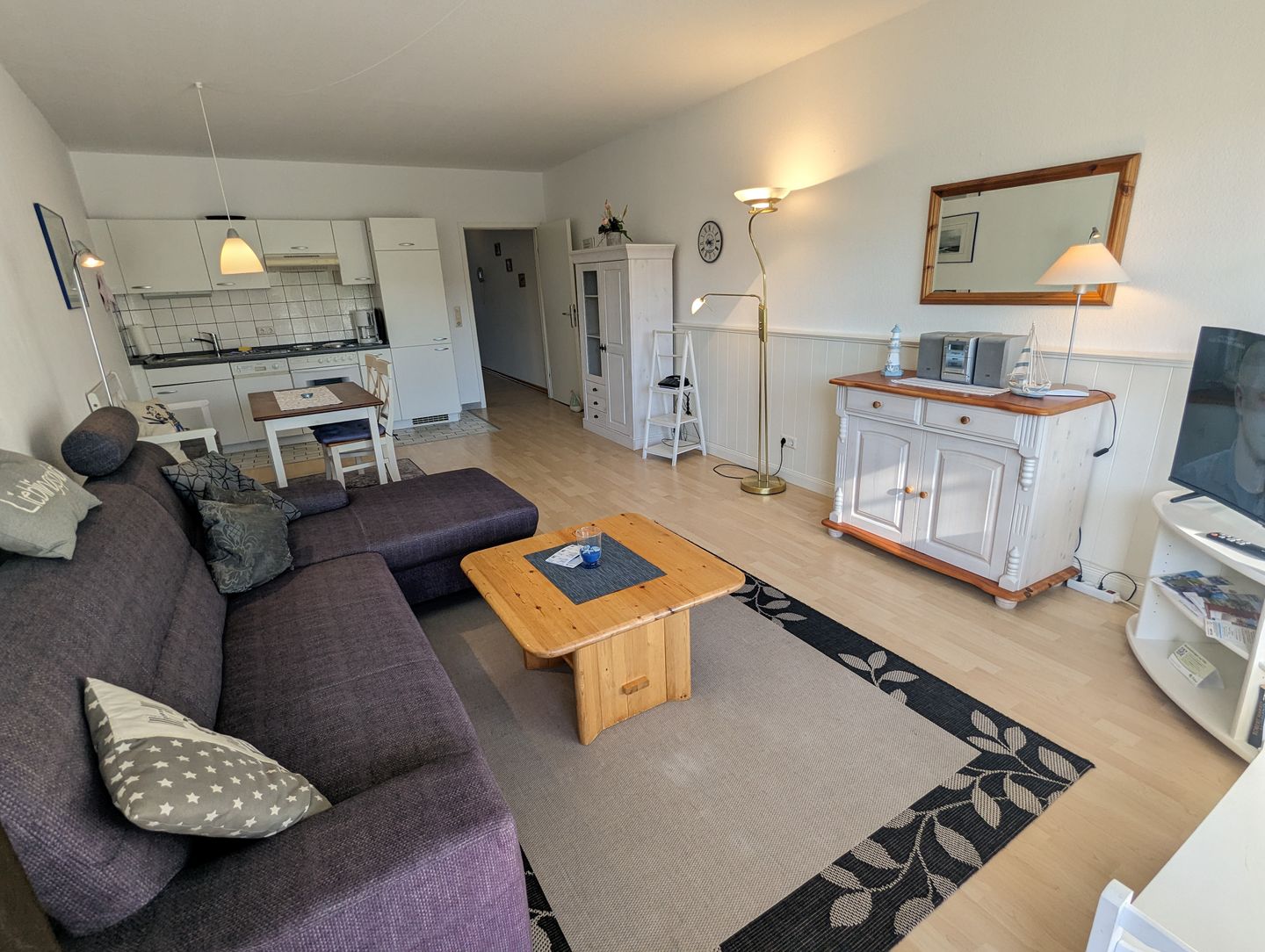 Schwalbennest Wyk auf Föhr -