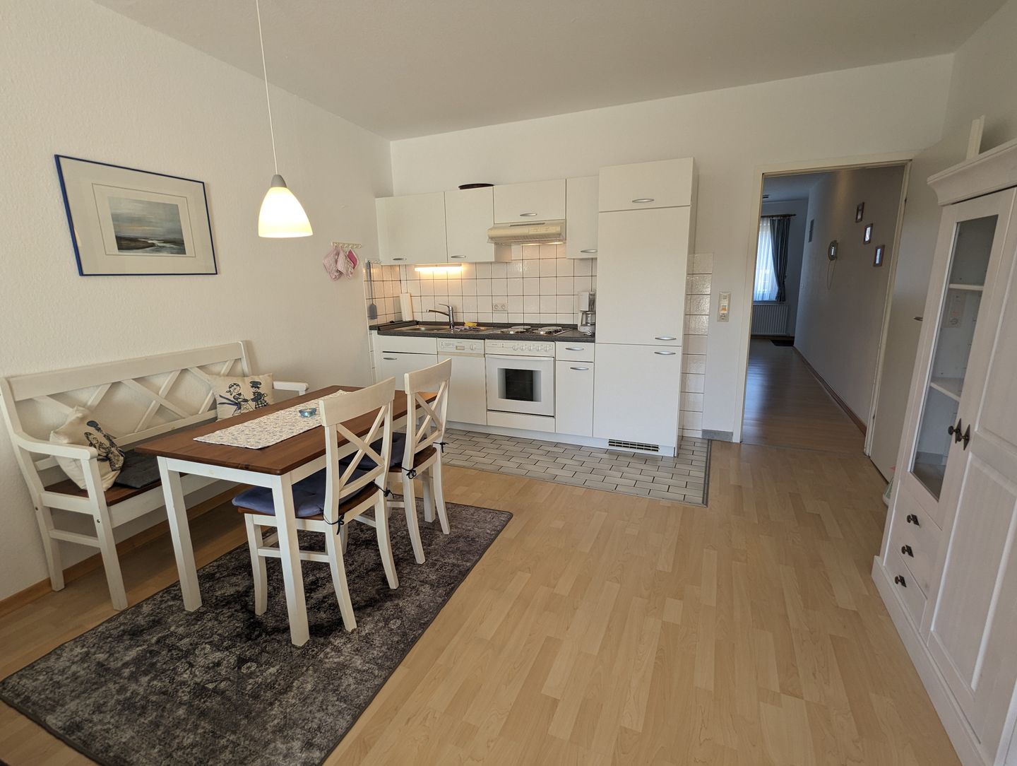 Schwalbennest Wyk auf Föhr -