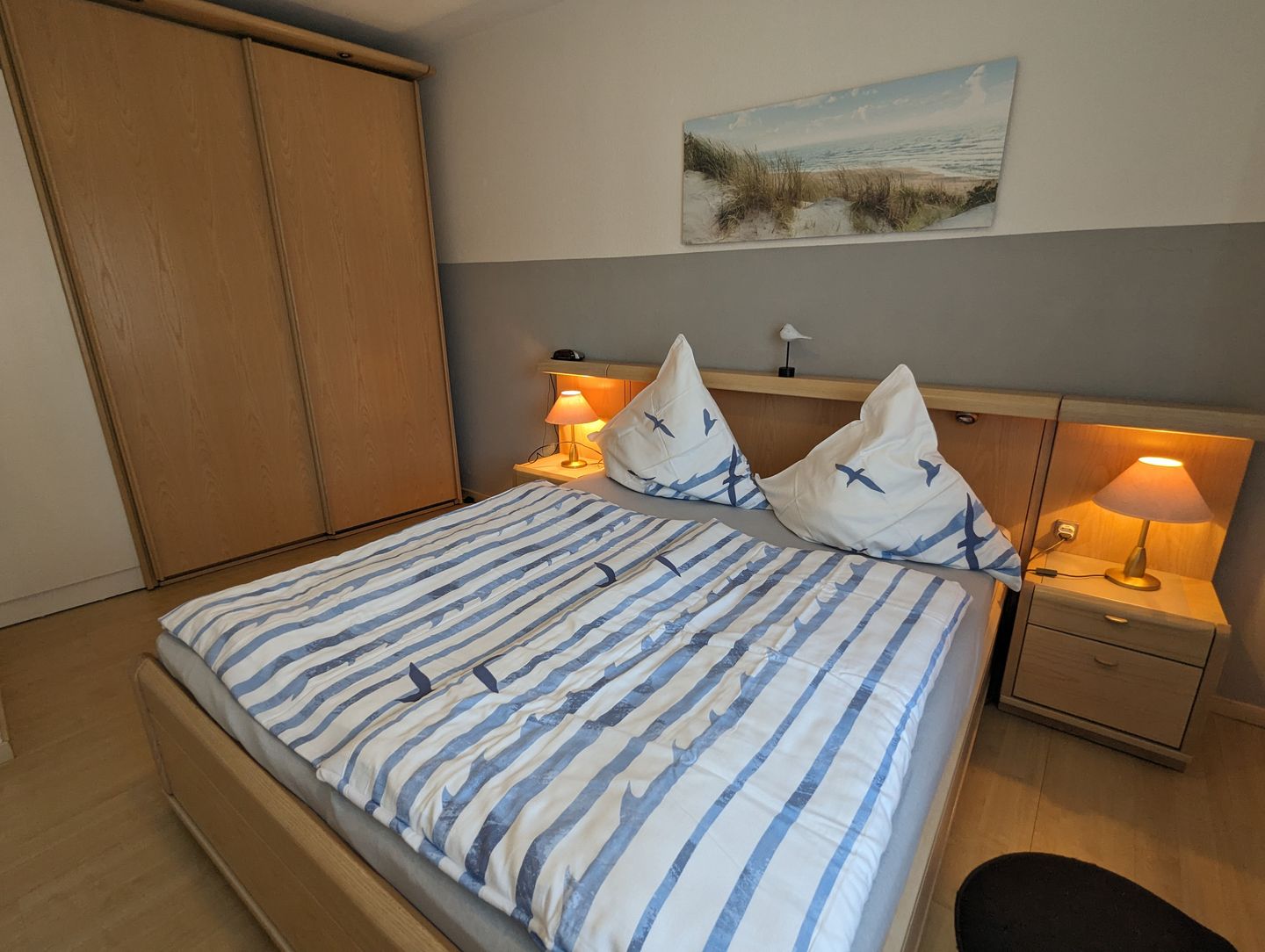 Schwalbennest Wyk auf Föhr -