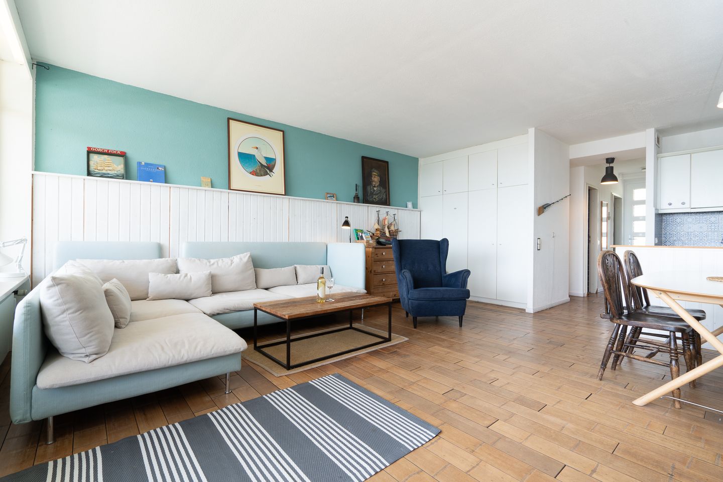 Ferienpark Sierksdorf App.180 - Strandlage Sierksdorf - Wohnzimmer