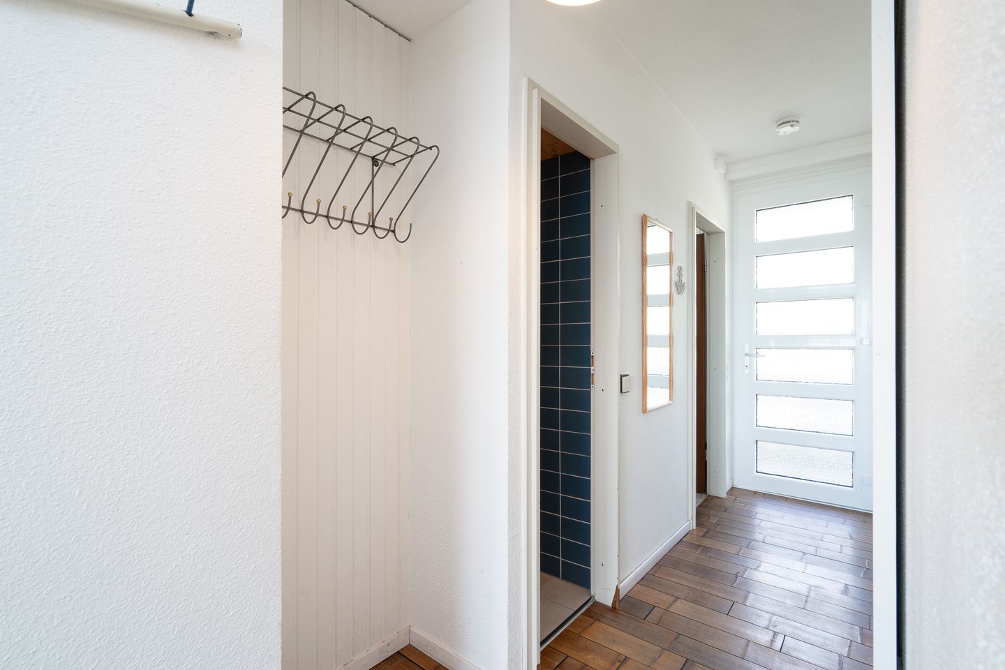 Ferienpark Sierksdorf App.180 - Strandlage Sierksdorf - Fassade / Eingang