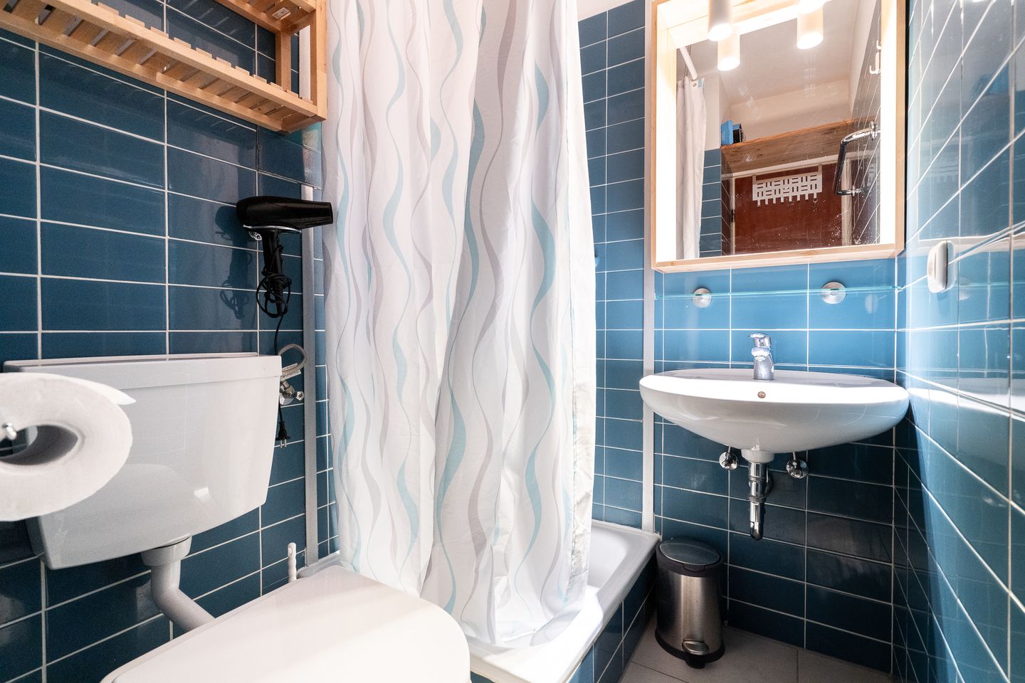 Ferienpark Sierksdorf App.180 - Strandlage Sierksdorf - Badezimmer