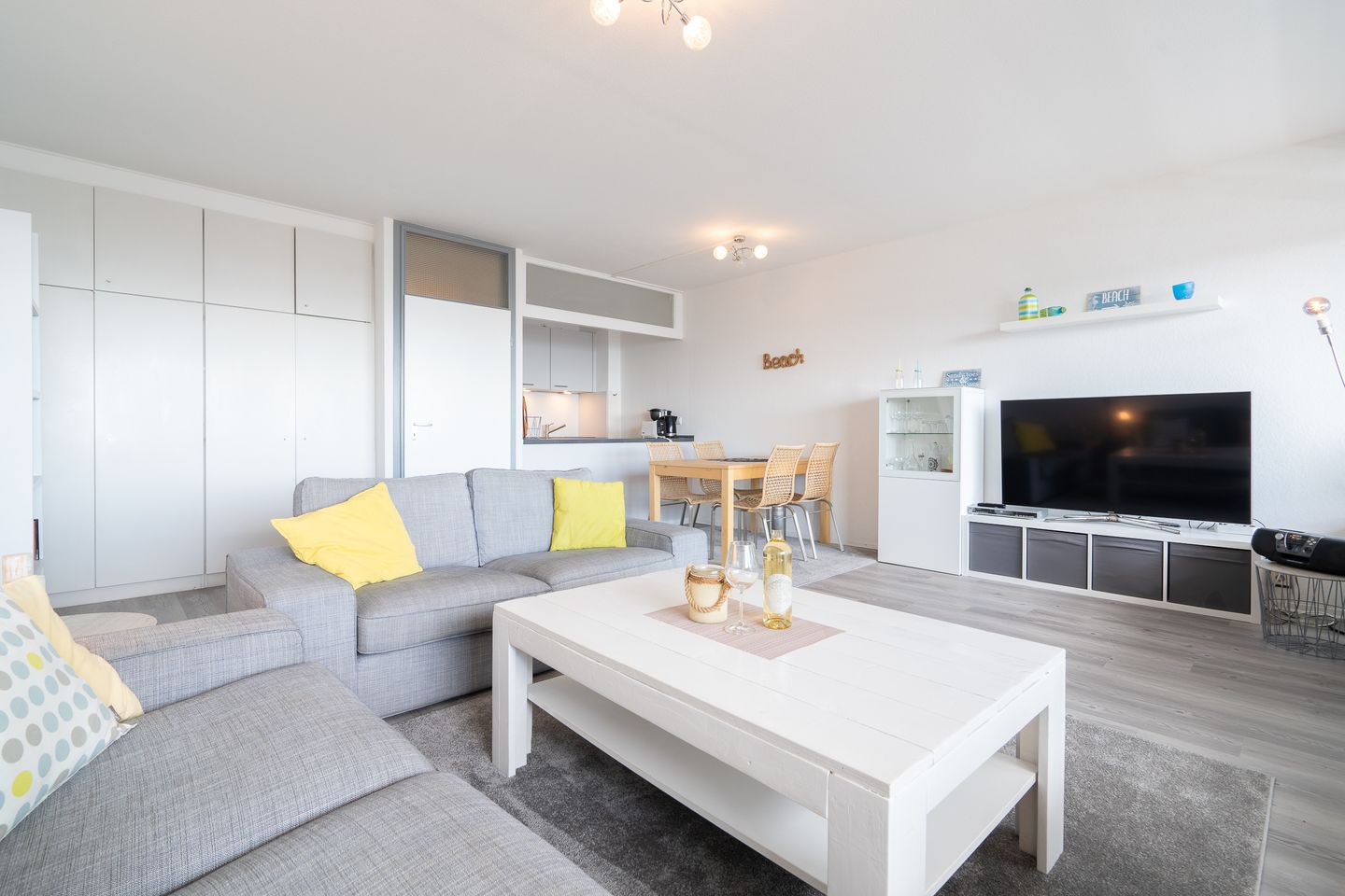 Ferienpark Sierksdorf Ostseetraum Sierksdorf - Wohnzimmer