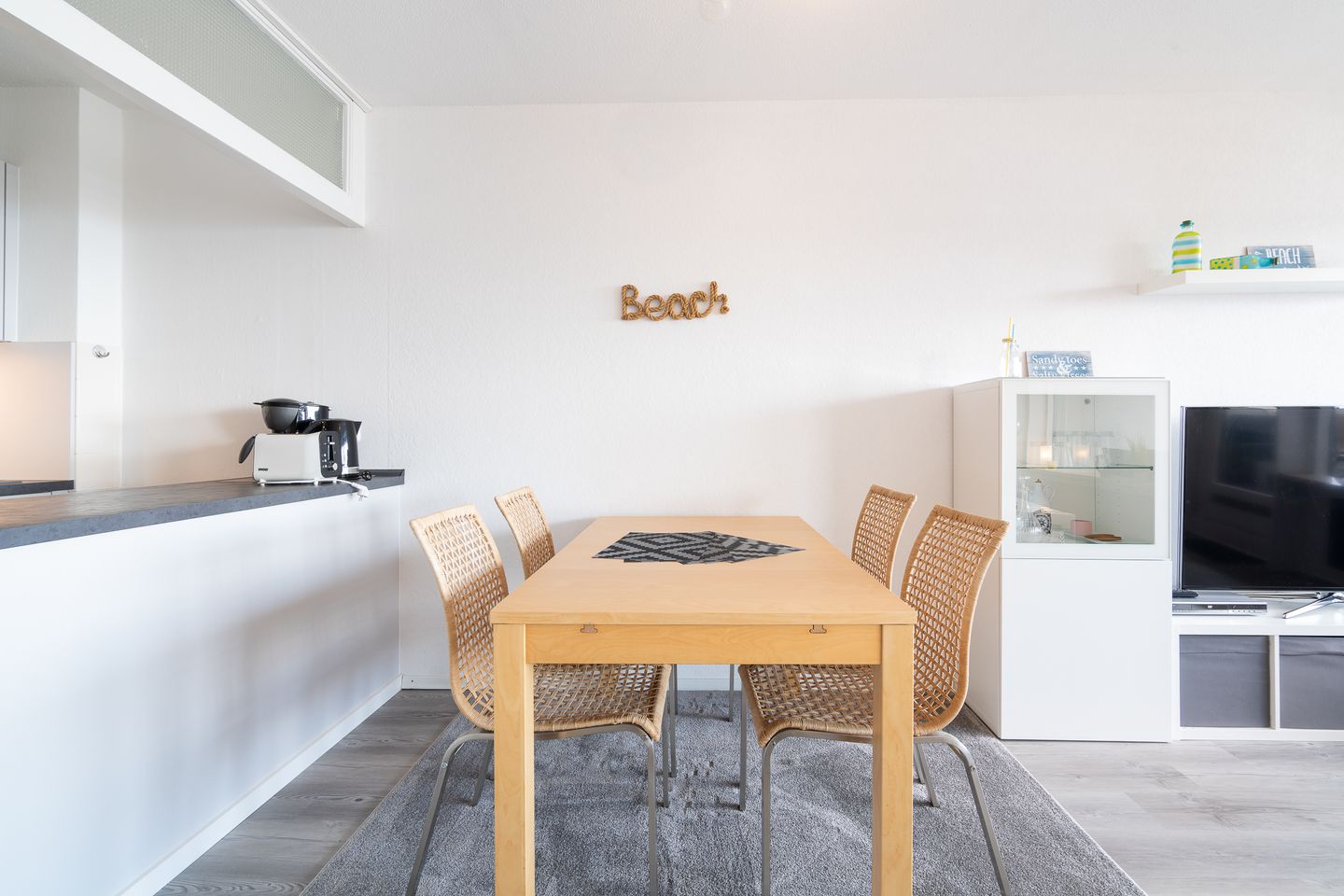 Ferienpark Sierksdorf Ostseetraum Sierksdorf - Wohnzimmer