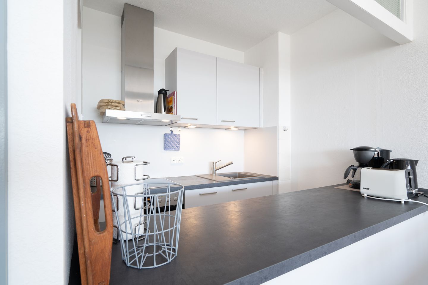 Ferienpark Sierksdorf Ostseetraum Sierksdorf - Küche / Küchenzeile