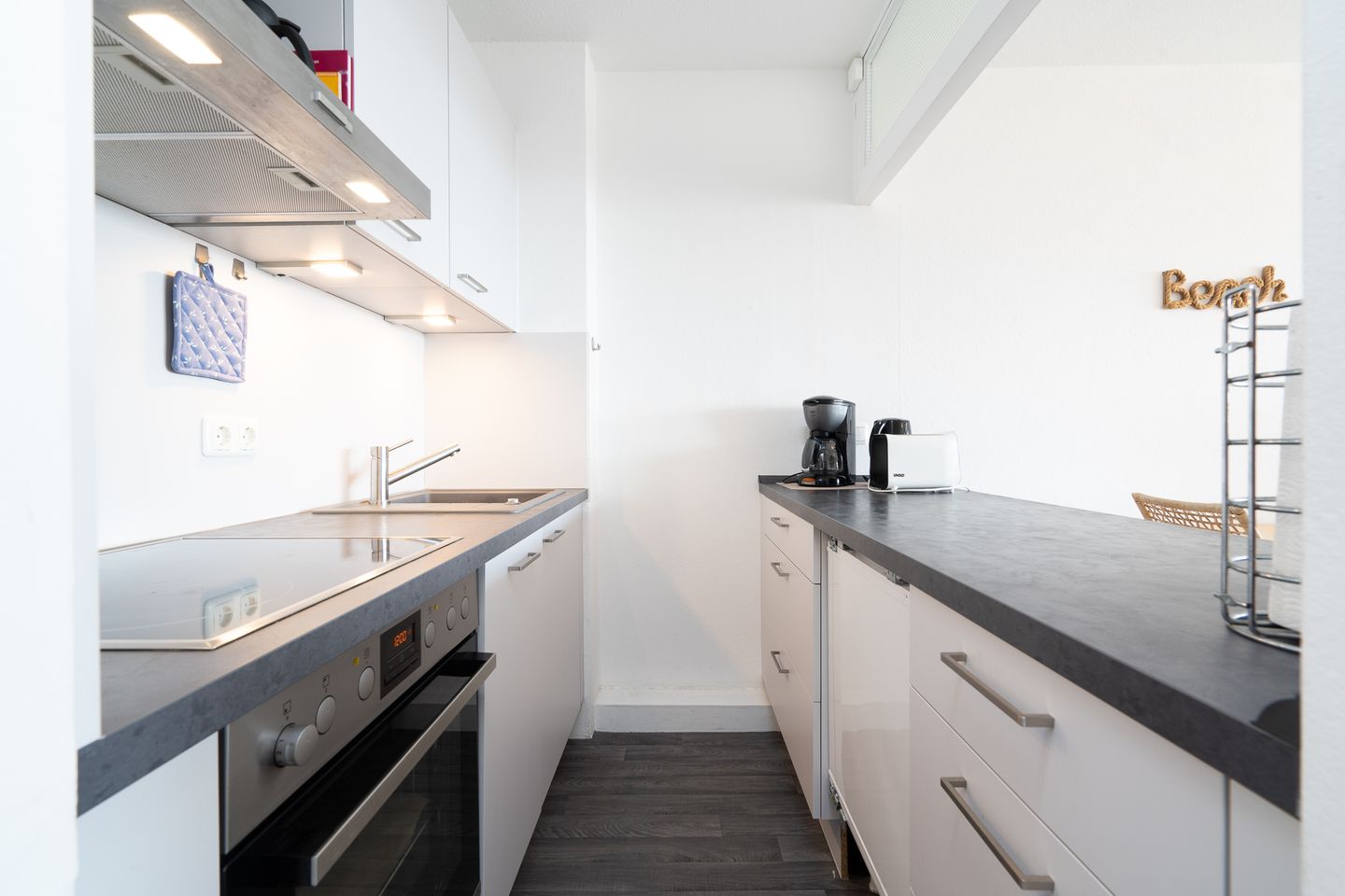 Ferienpark Sierksdorf Ostseetraum Sierksdorf - Küche / Küchenzeile