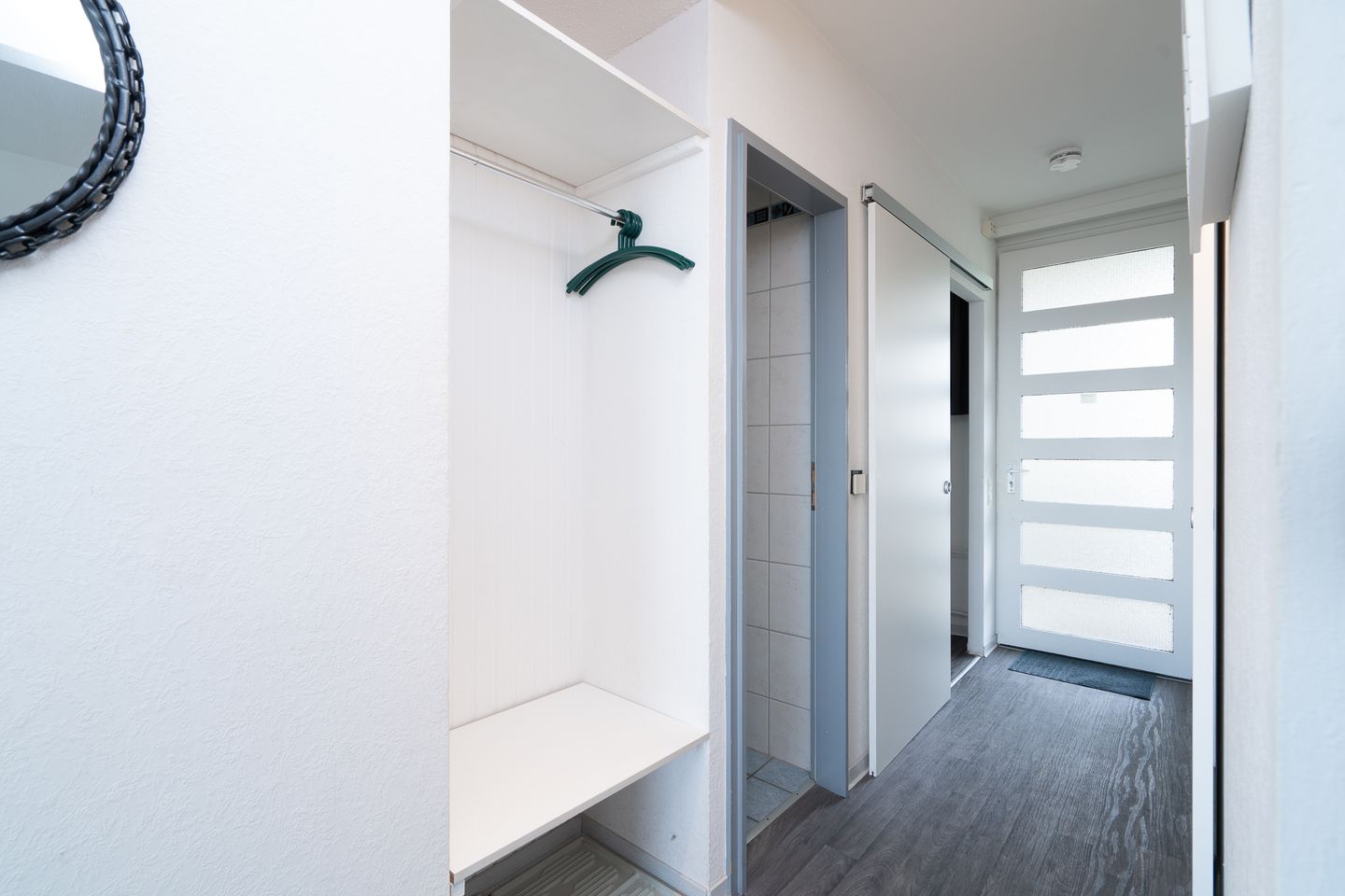 Ferienpark Sierksdorf Ostseetraum Sierksdorf - Fassade / Eingang