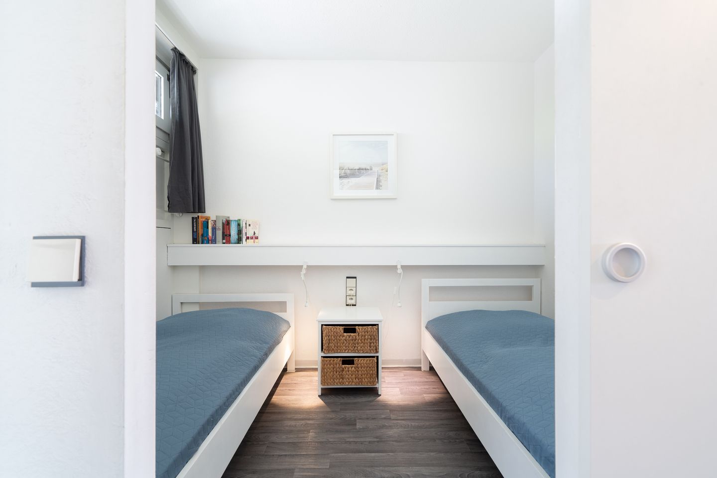 Ferienpark Sierksdorf Ostseetraum Sierksdorf - Schlafzimmer