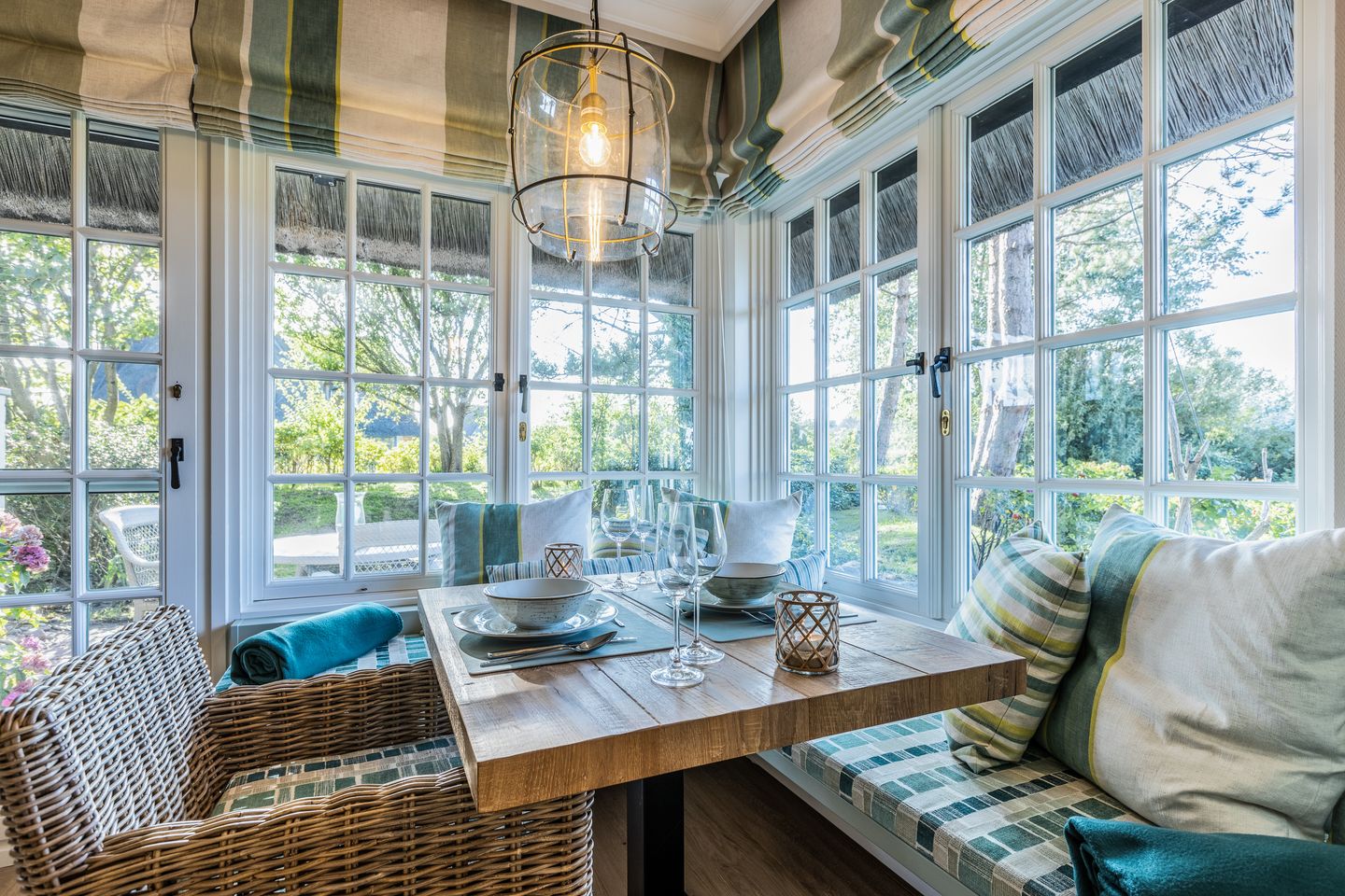  Pidder Lyng Wanderdüne Whg 1 Keitum - Wohnzimmer