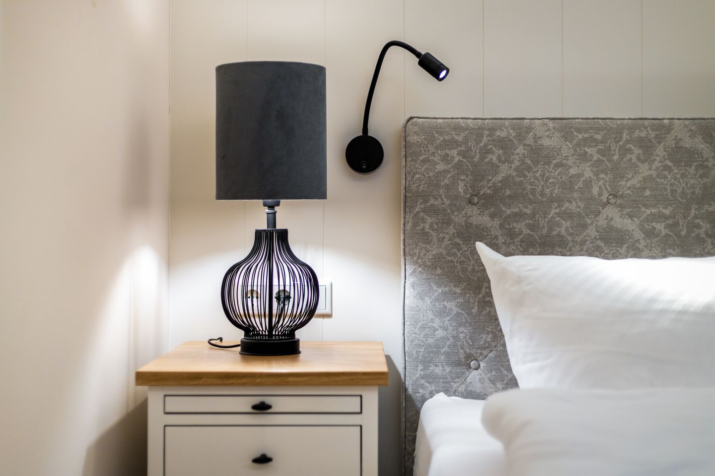  Pidder Lyng Wanderdüne Whg 1 Keitum - Schlafzimmer