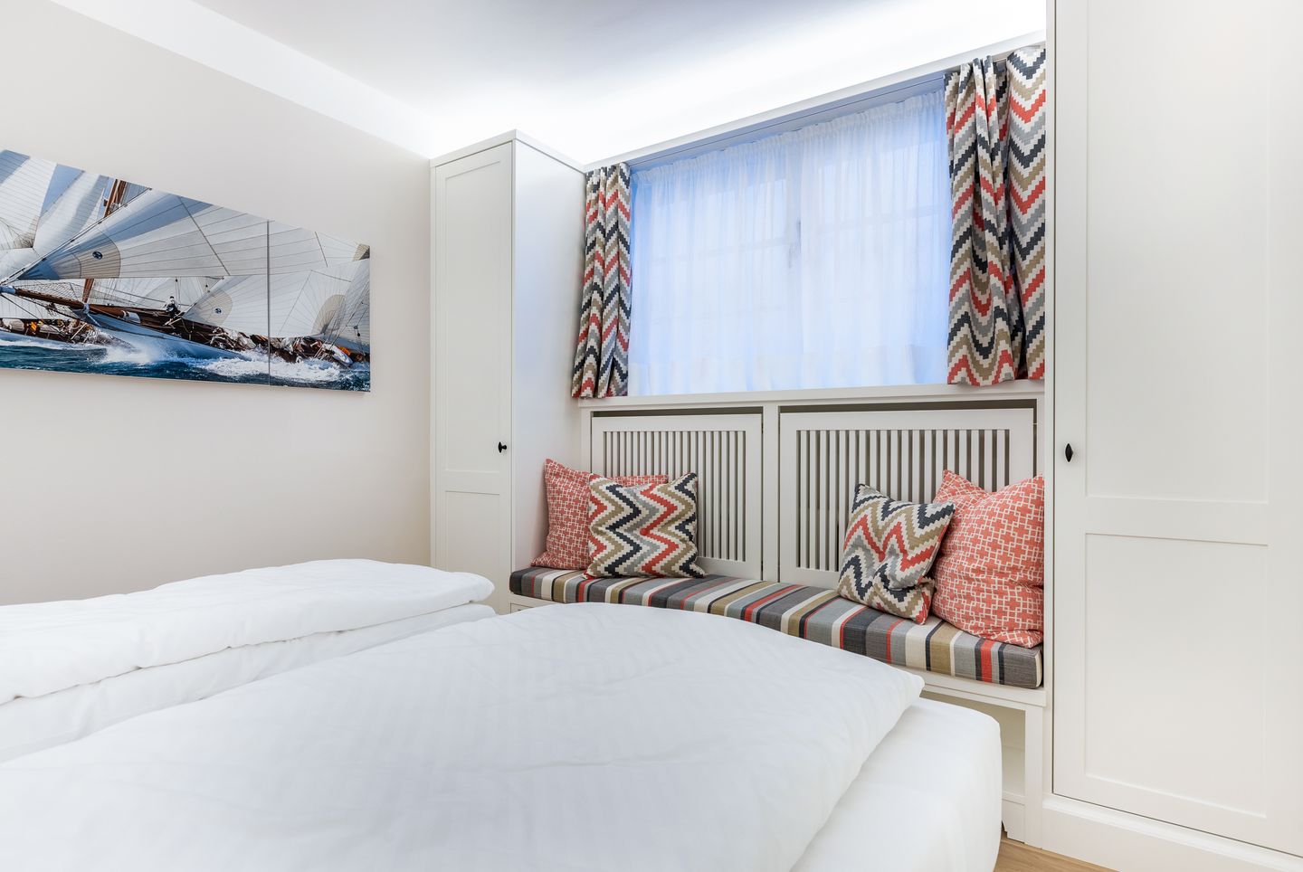  Pidder Lyng Wanderdüne Whg 1 Keitum - Schlafzimmer