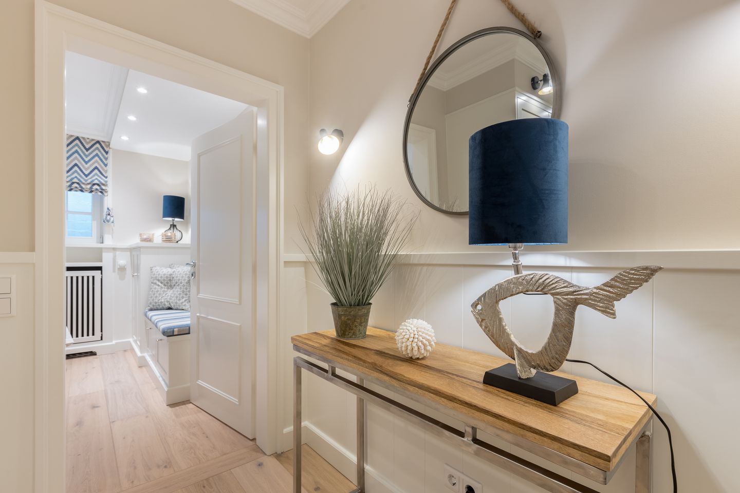  Pidder Lyng Schilfblatt, Whg 2 Keitum - 