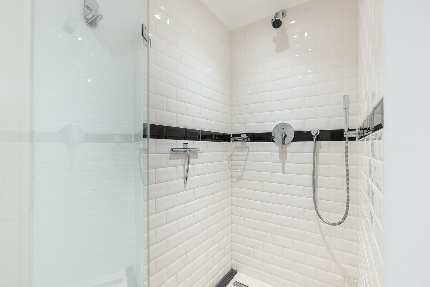  Pidder Lyng Schilfblatt, Whg 2 Keitum - Badezimmer