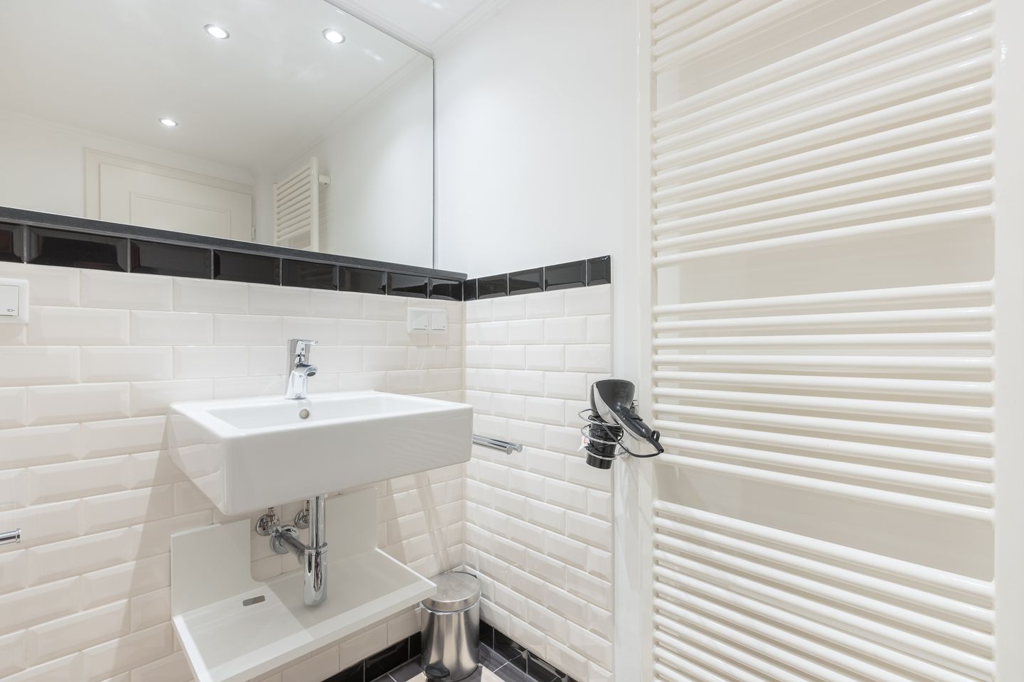  Pidder Lyng Schilfblatt, Whg 2 Keitum - Badezimmer