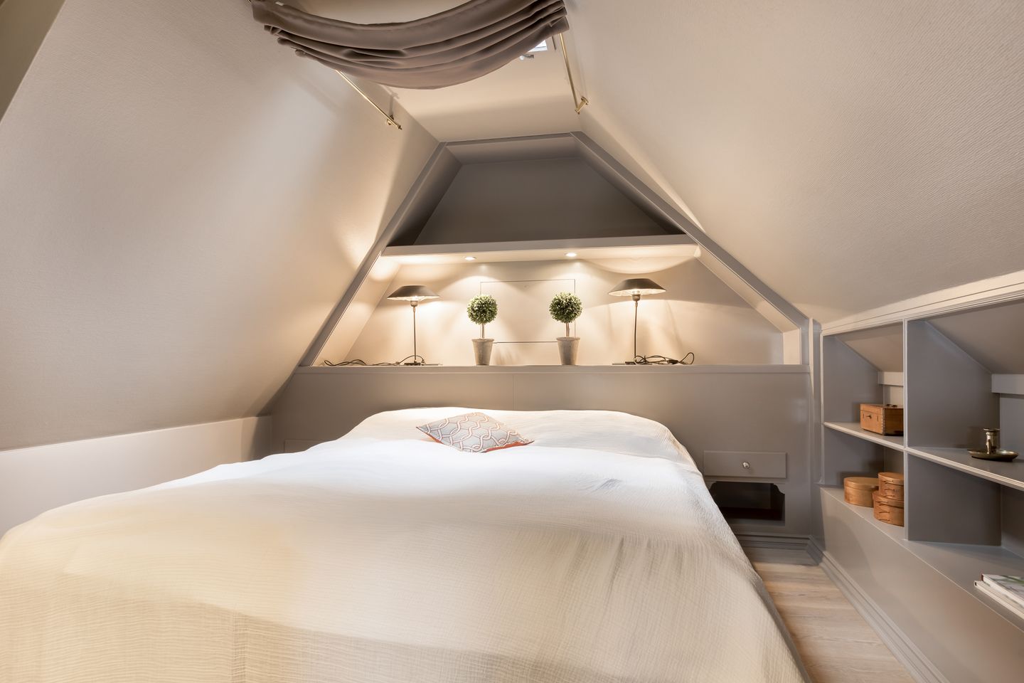  Pidder Lyng Heckenrose Whg 7 Keitum - Schlafzimmer