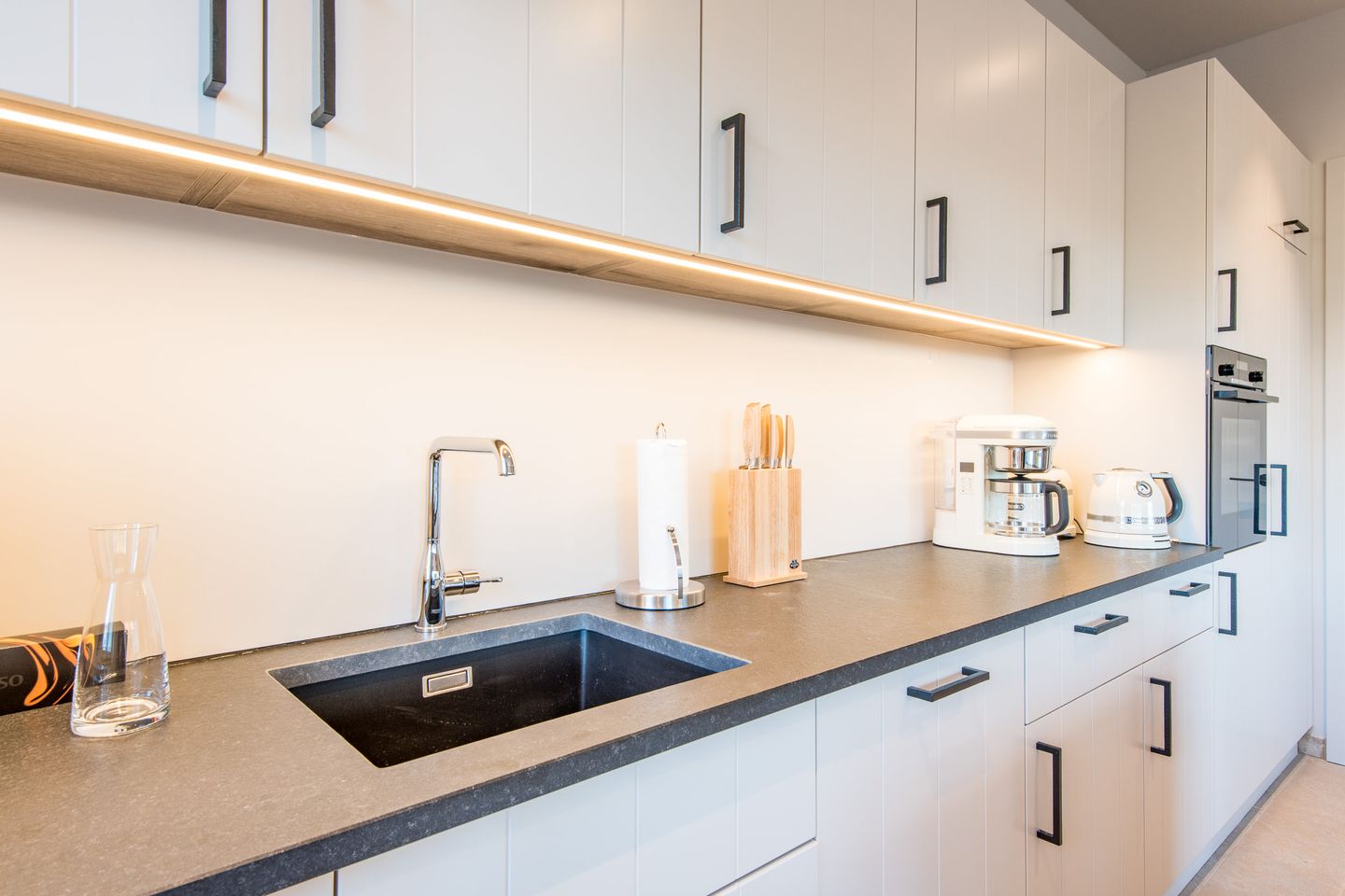  Hafen 27 List, Haus 5 List - Küche / Küchenzeile