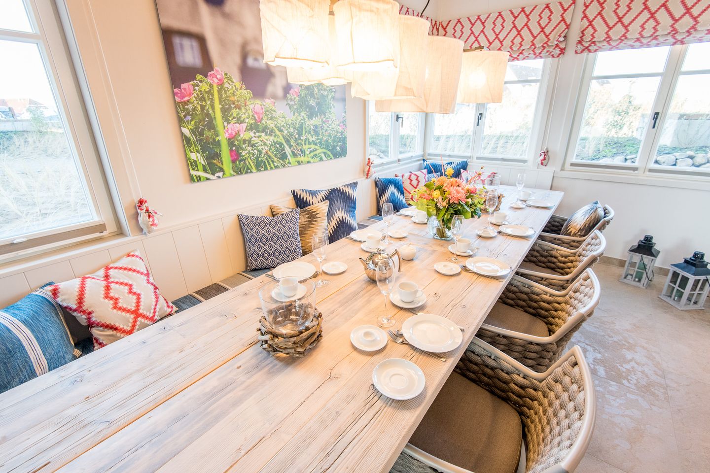  Hafen 27 List, Haus 5 List - Küche / Küchenzeile