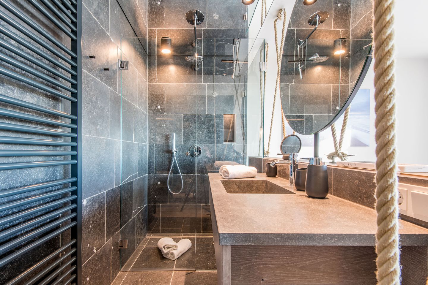  Hafen 27 List, Haus 5 List - Badezimmer