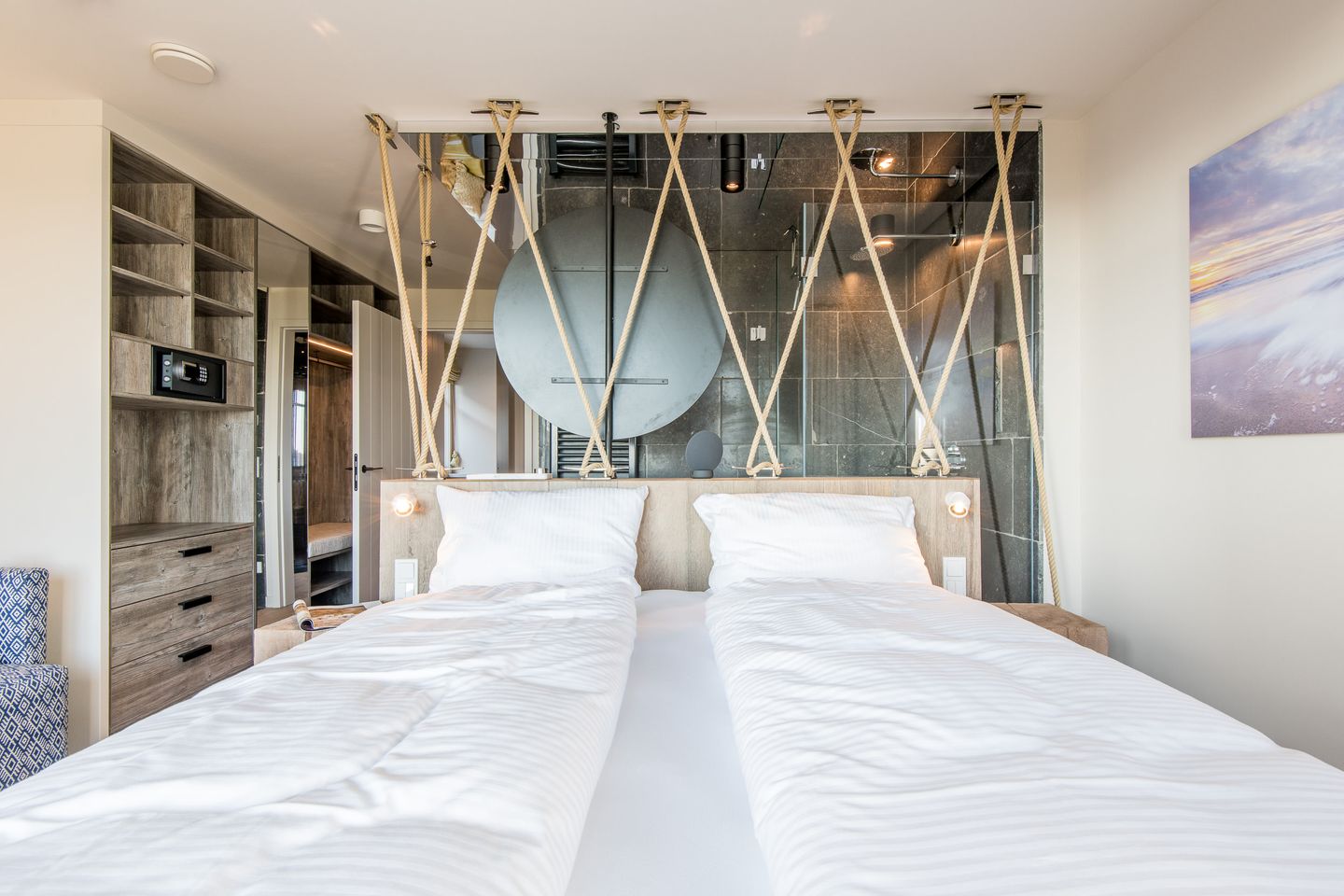  Hafen 27 List, Haus 5 List - Badezimmer