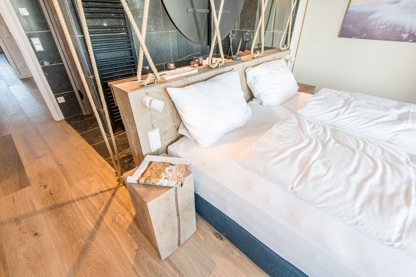  Hafen 27 List, Haus 5 List - Schlafzimmer