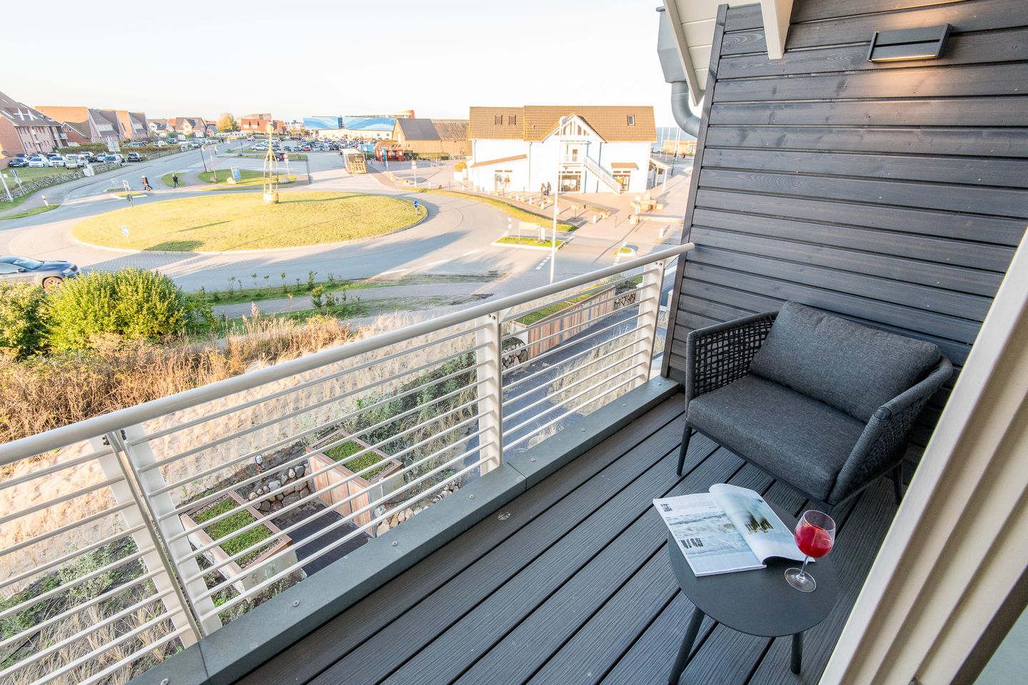  Hafen 27 List, Haus 5 List - Meerblick