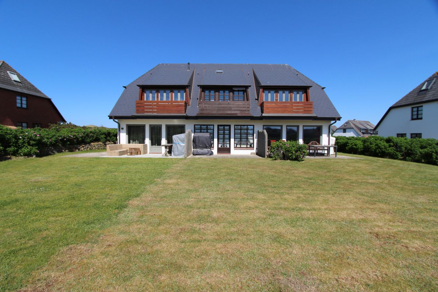 Anja - Dünental 7 b Wenningstedt - Hauptansicht