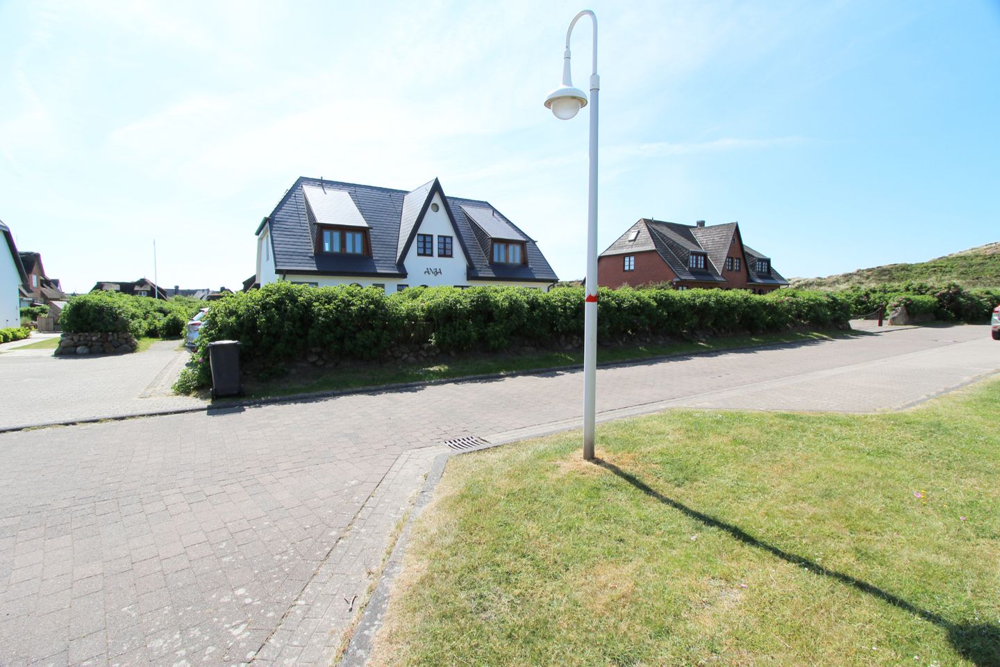 Anja - Dünental 7 b Wenningstedt - Hauptansicht