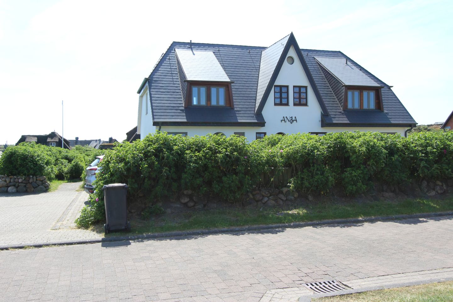 Anja - Dünental 7 b Wenningstedt - Hauptansicht