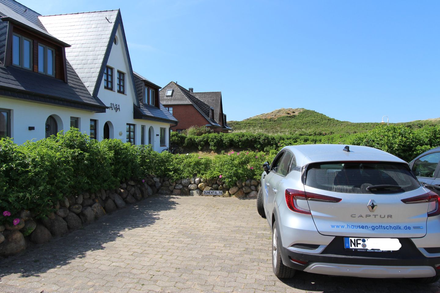 Anja - Dünental 7 b Wenningstedt - Hauptansicht