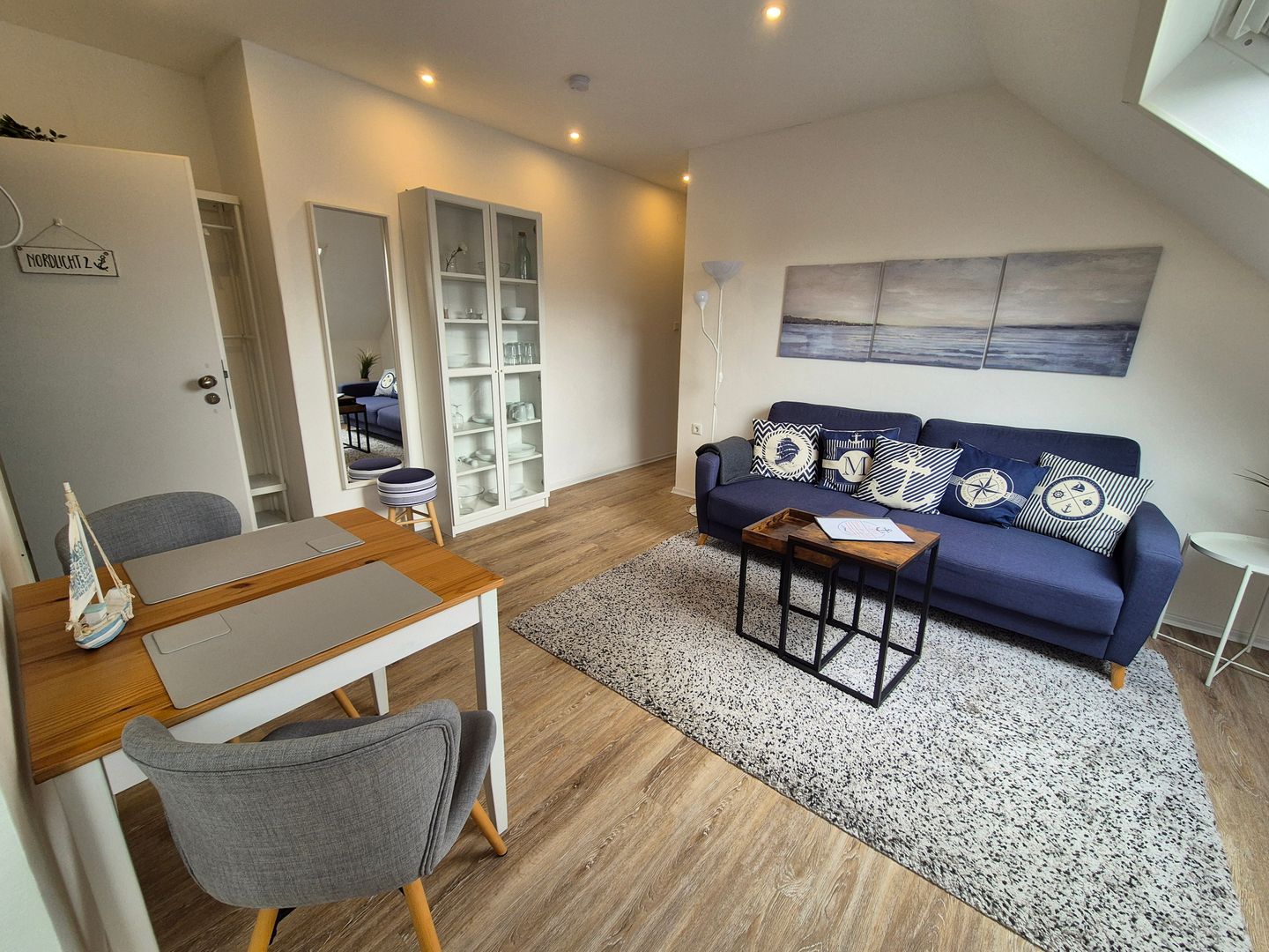  Ferienwohnung Nordlicht 2 Norddeich - 