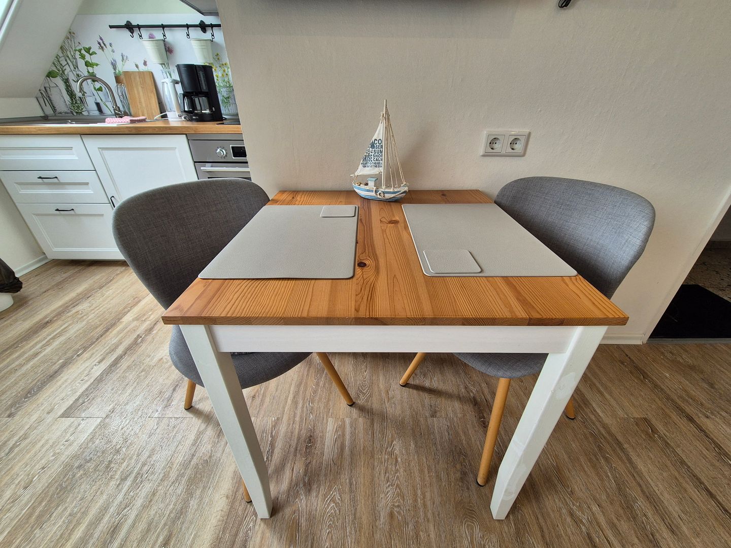  Ferienwohnung Nordlicht 2 Norddeich - 