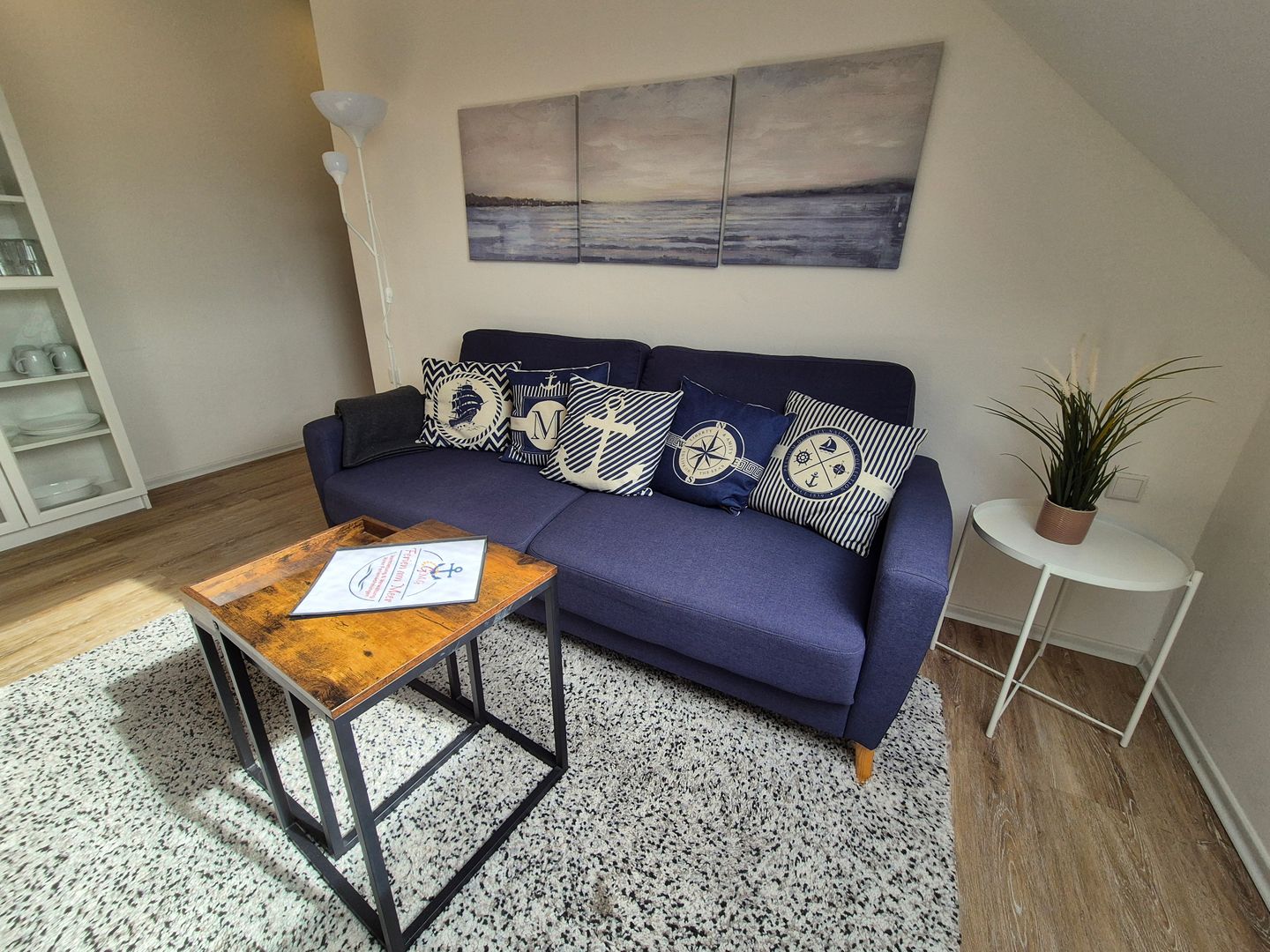  Ferienwohnung Nordlicht 2 Norddeich - 