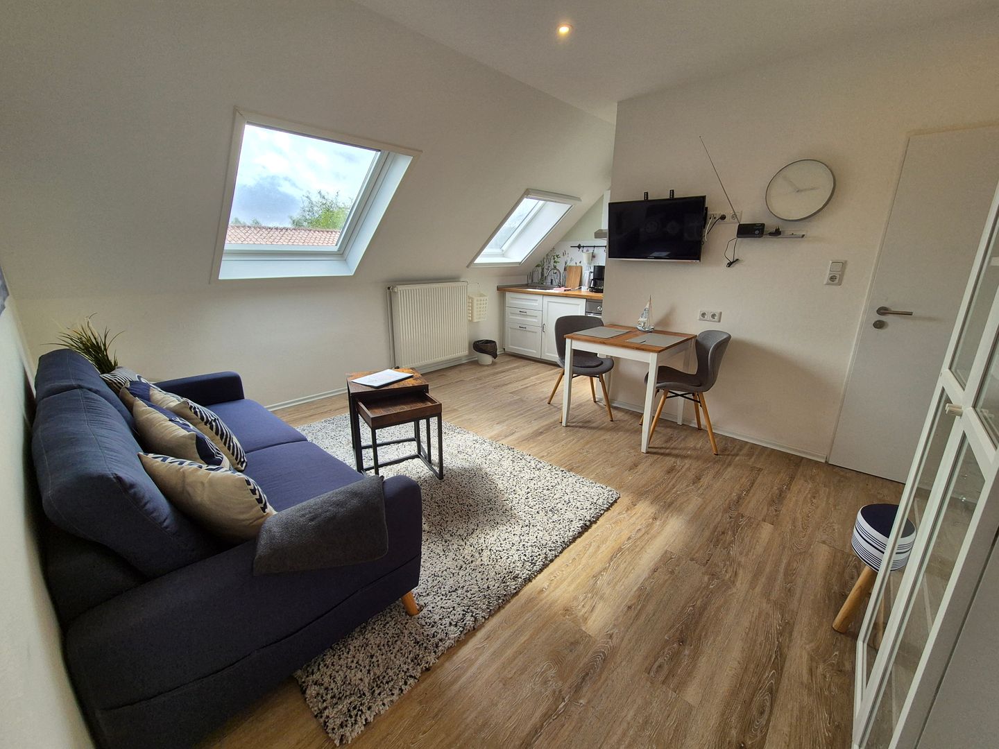  Ferienwohnung Nordlicht 2 Norddeich - 