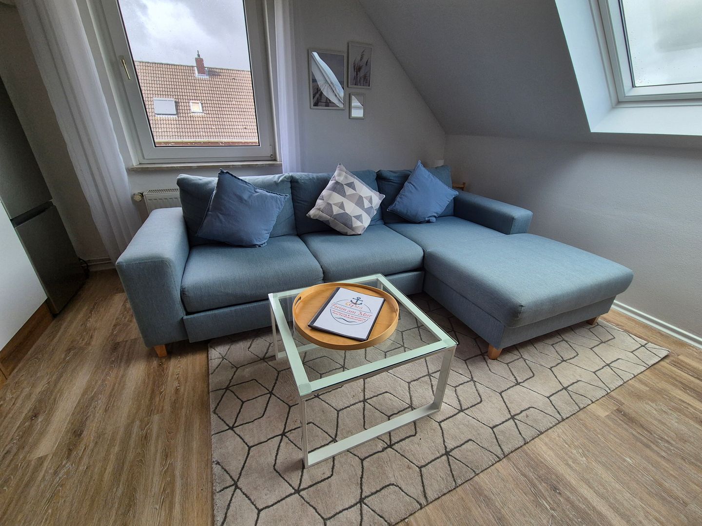  Ferienwohnung Nordlicht 3 Norddeich - 