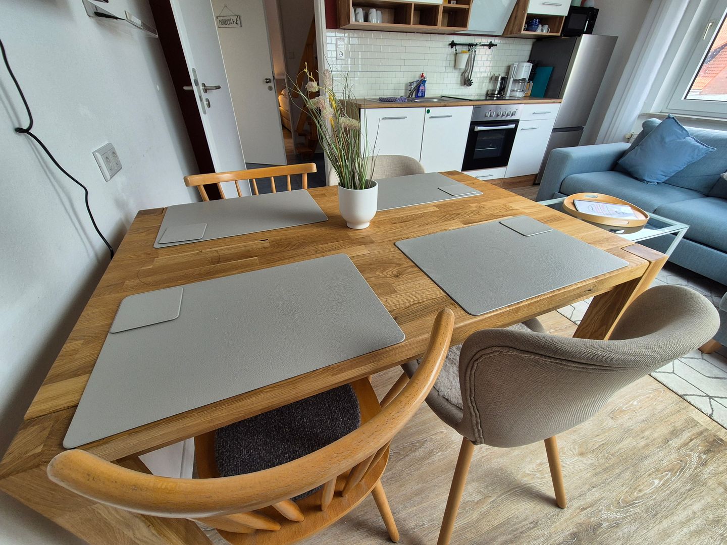  Ferienwohnung Nordlicht 3 Norddeich - 