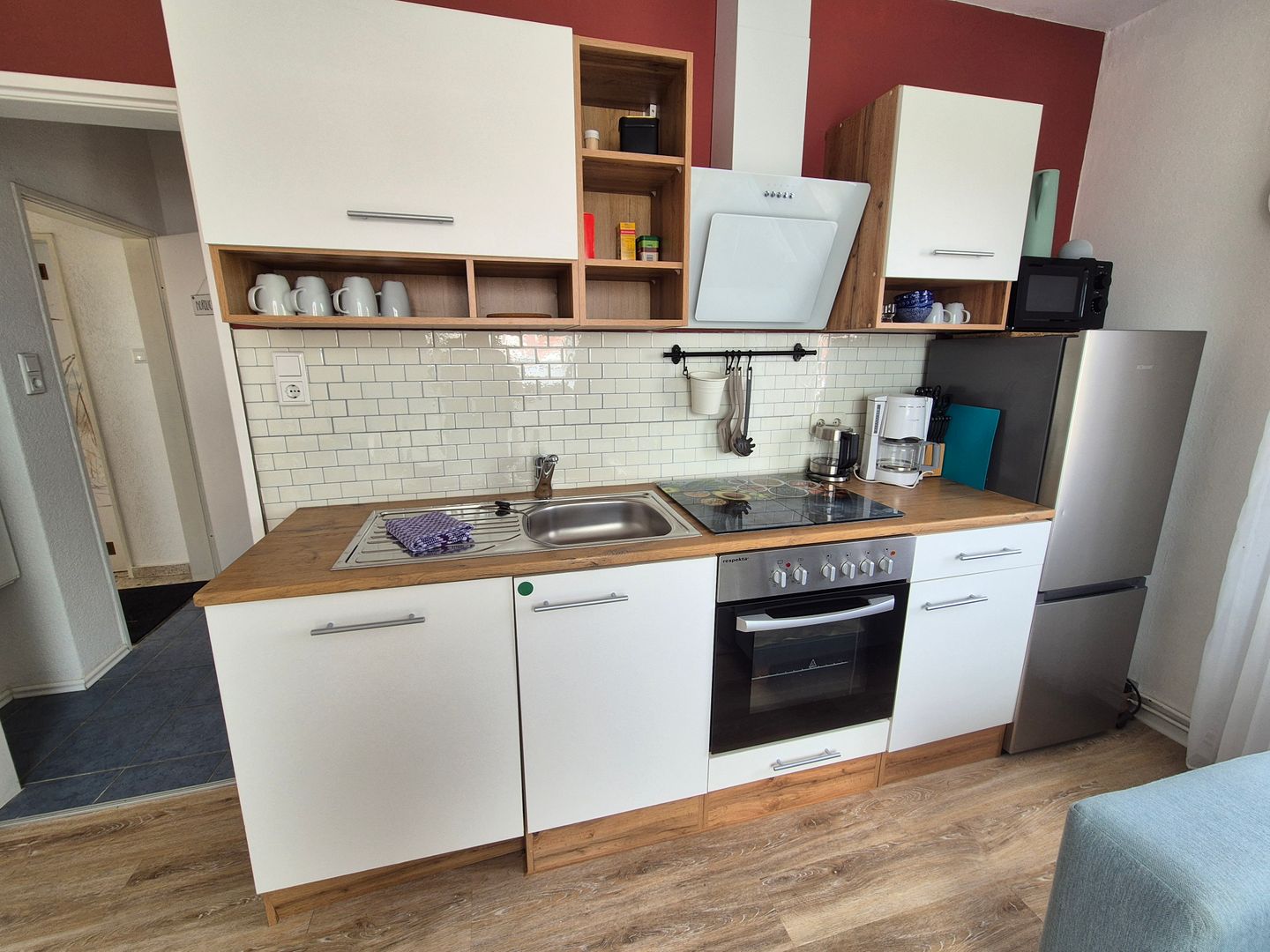  Ferienwohnung Nordlicht 3 Norddeich - 